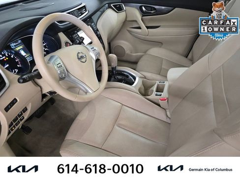 Used 2015 Nissan Rogue SL w/ SL Premium Package AWD/4WD image 18