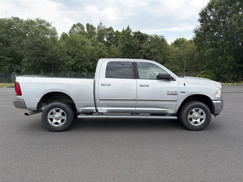 Used 2016 RAM 2500 Big Horn AWD/4WD image 4