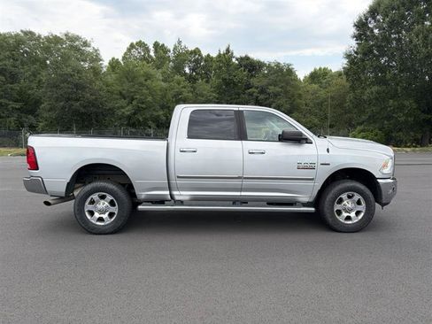 Used 2016 RAM 2500 Big Horn AWD/4WD image 4