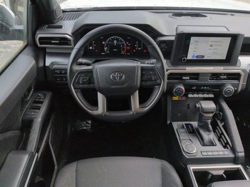 Used 2024 Toyota Tacoma SR5 w/ SR5 Upgrade Package RWD image 15