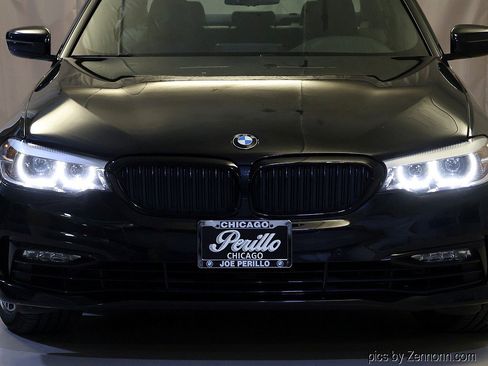 Used 2018 BMW 540i xDrive image 6