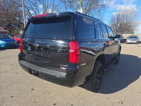 Used 2017 Chevrolet Tahoe LT w/ Z71 Midnight Edition AWD/4WD image 5