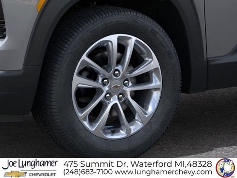 New 2026 Chevrolet TrailBlazer LS w/ LS Convenience Package AWD/4WD image 9