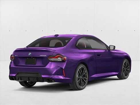New 2026 BMW M240i Coupe w/ Premium Package RWD image 2