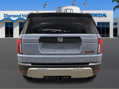New 2026 Honda Passport TrailSport Elite