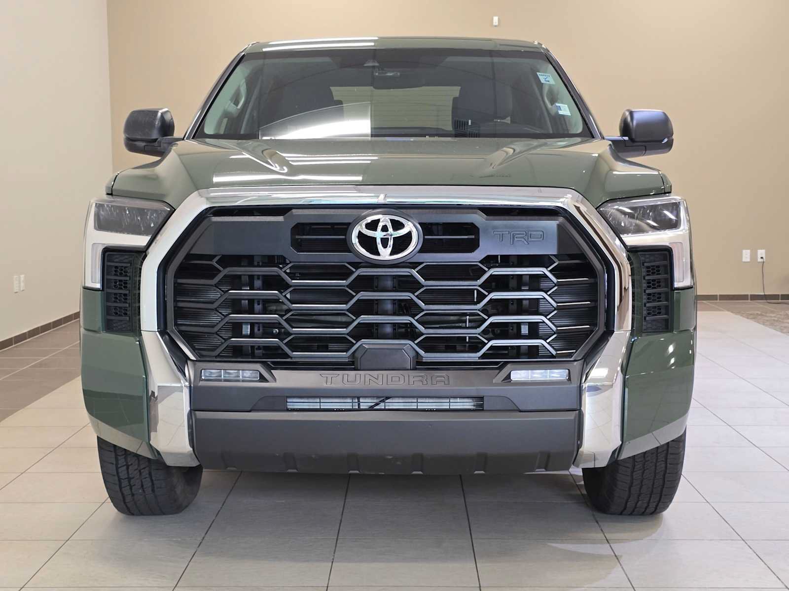 Certified 2023 Toyota Tundra SR5 w/ TRD Off-Road Package AWD/4WD image 6