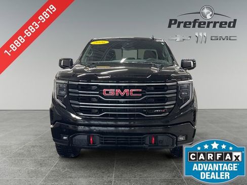 Used 2026 GMC Sierra 1500 AT4 w/ AT4 Premium Package AWD/4WD image 12