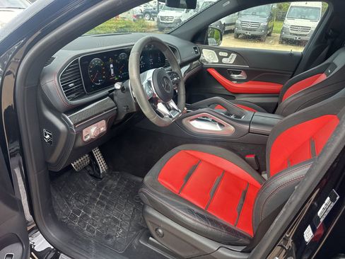 Used 2021 Mercedes-Benz GLE 53 AMG 4MATIC Coupe image 9