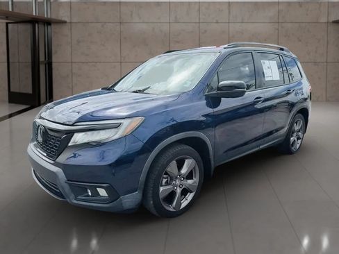 Used 2021 Honda Passport Touring image 7