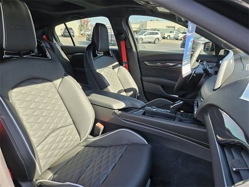 New 2026 Cadillac CT5 V Blackwing w/ Precision Package image 20