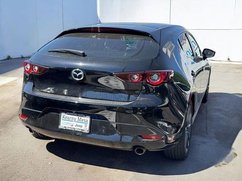 Used 2022 MAZDA MAZDA3 s image 5