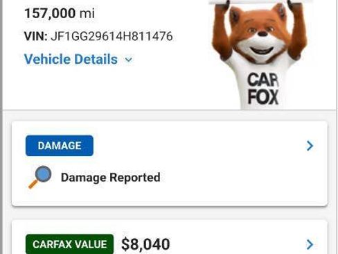 Used 2004 Subaru Impreza WRX Wagon AWD/4WD image 51