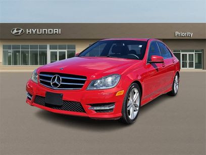 Used 2014 Mercedes-Benz C 250 Luxury