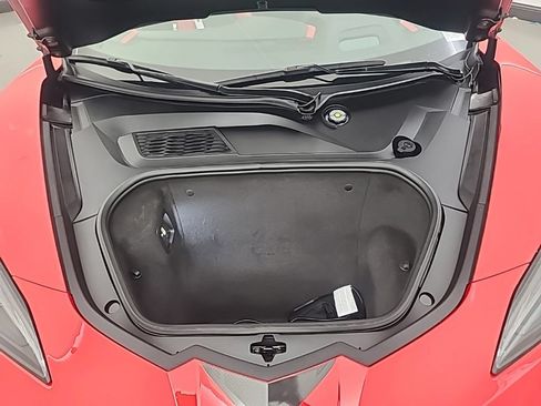 Used 2023 Chevrolet Corvette Stingray Premium Cpe w/ Z51 Performance Package RWD image 45