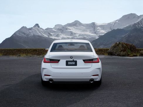 New 2026 BMW 330i Sedan w/ Premium Package image 5