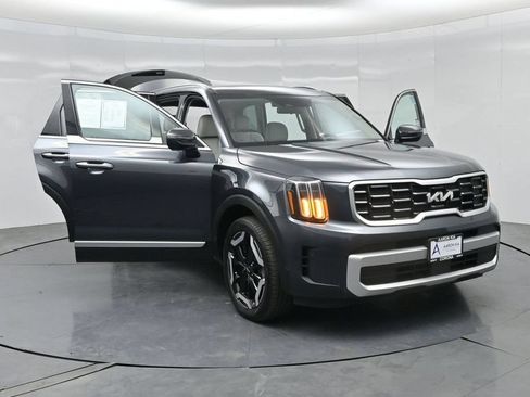 Used 2024 Kia Telluride S w/ S Sunroof Package AWD/4WD image 38