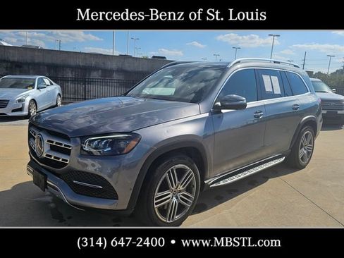 Used 2023 Mercedes-Benz GLS 450 4MATIC image 5