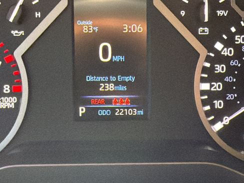 Used 2024 Toyota Tundra SR5 w/ SR5 Premium Package AWD/4WD image 21