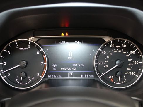 Used 2024 Nissan Altima 2.5 SR image 32