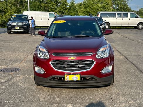 Used 2017 Chevrolet Equinox LT w/ Convenience Package FWD image 8