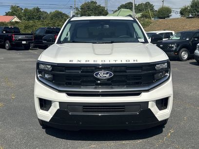 New 2027 Ford Expedition Max Platinum