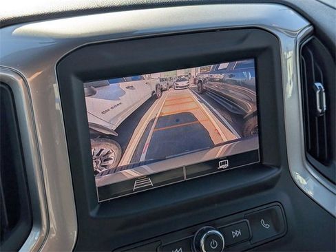 Certified 2024 Chevrolet Silverado 2500 Custom w/ Custom Value Package image 19