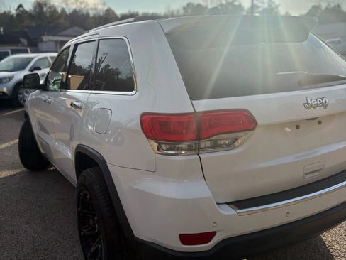 Used 2016 Jeep Grand Cherokee Limited image 4