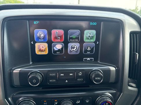 Used 2017 Chevrolet Silverado 1500 LT w/ Texas Edition AWD/4WD image 10