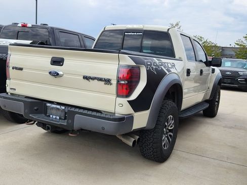Used 2014 Ford F150 Raptor w/ Equipment Group 801A Luxury AWD/4WD image 3