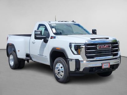New 2026 GMC Sierra 3500 SLE