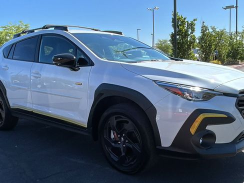 Used 2025 Subaru Crosstrek 2.5i Sport AWD/4WD image 4