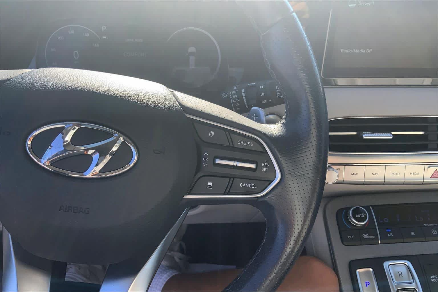 Used 2022 Hyundai Palisade Calligraphy FWD image 24