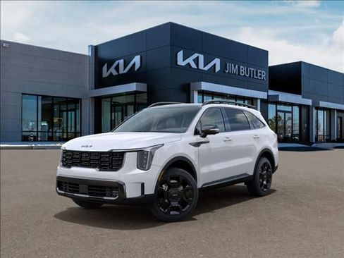 New 2026 Kia Sorento SX Prestige AWD/4WD image 1