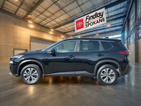 Used 2023 Nissan Rogue SV AWD/4WD image 3