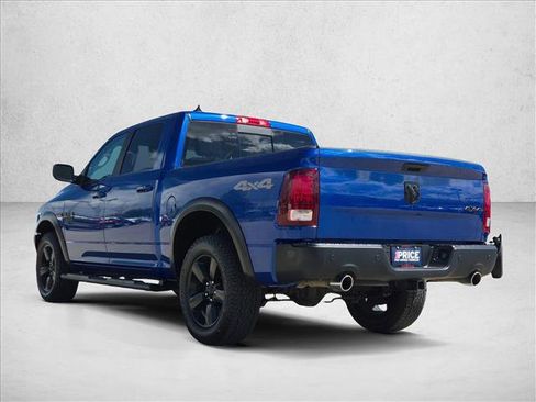 Used 2019 RAM 1500 Classic Warlock w/ Luxury Group AWD/4WD image 8