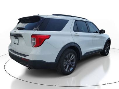 Certified 2021 Ford Explorer XLT w/ Equipment Group 202A