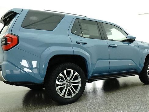 New 2026 Toyota 4Runner Limited AWD/4WD image 25