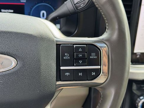 Used 2025 Ford F250 Platinum w/ Platinum Plus Package AWD/4WD image 13
