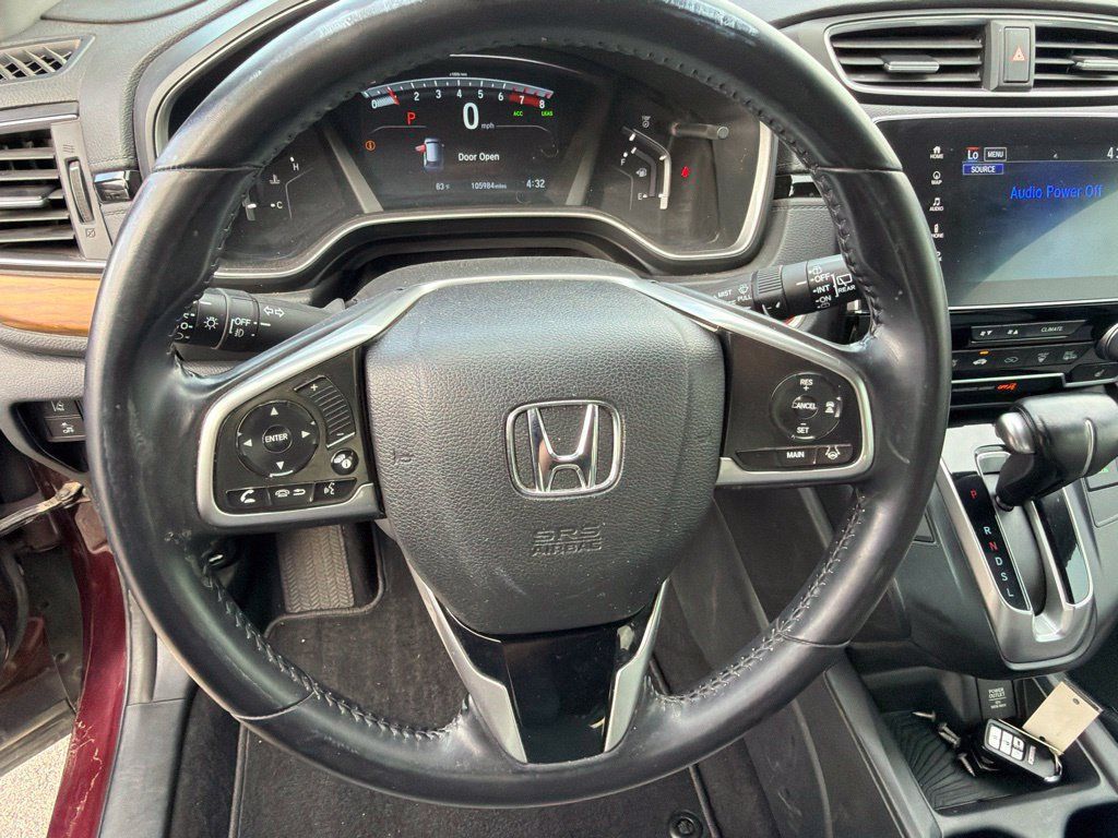 Used 2017 Honda CR-V EX-L image 22