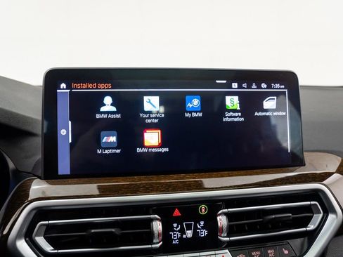 Used 2022 BMW X3 xDrive30i w/ Premium Package 2 image 25