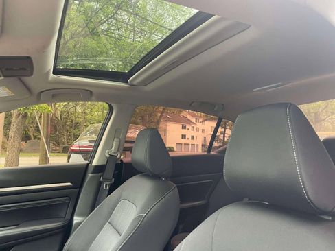 Used 2019 Nissan Altima 2.5 SV AWD/4WD image 19