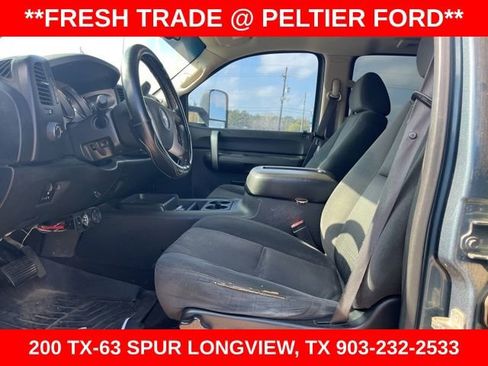 Used 2007 Chevrolet Silverado 3500 LT w/ 2LT Audio Package image 6