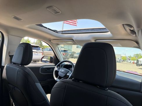 Used 2021 Ford Bronco Sport Big Bend w/ Big Bend Package AWD/4WD image 24
