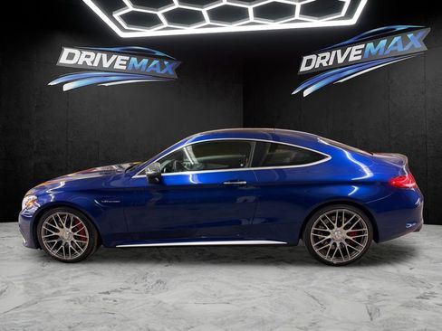 Used 2017 Mercedes-Benz C 63 AMG S image 8