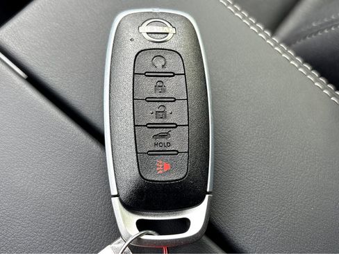 New 2026 Nissan Rogue SV image 33