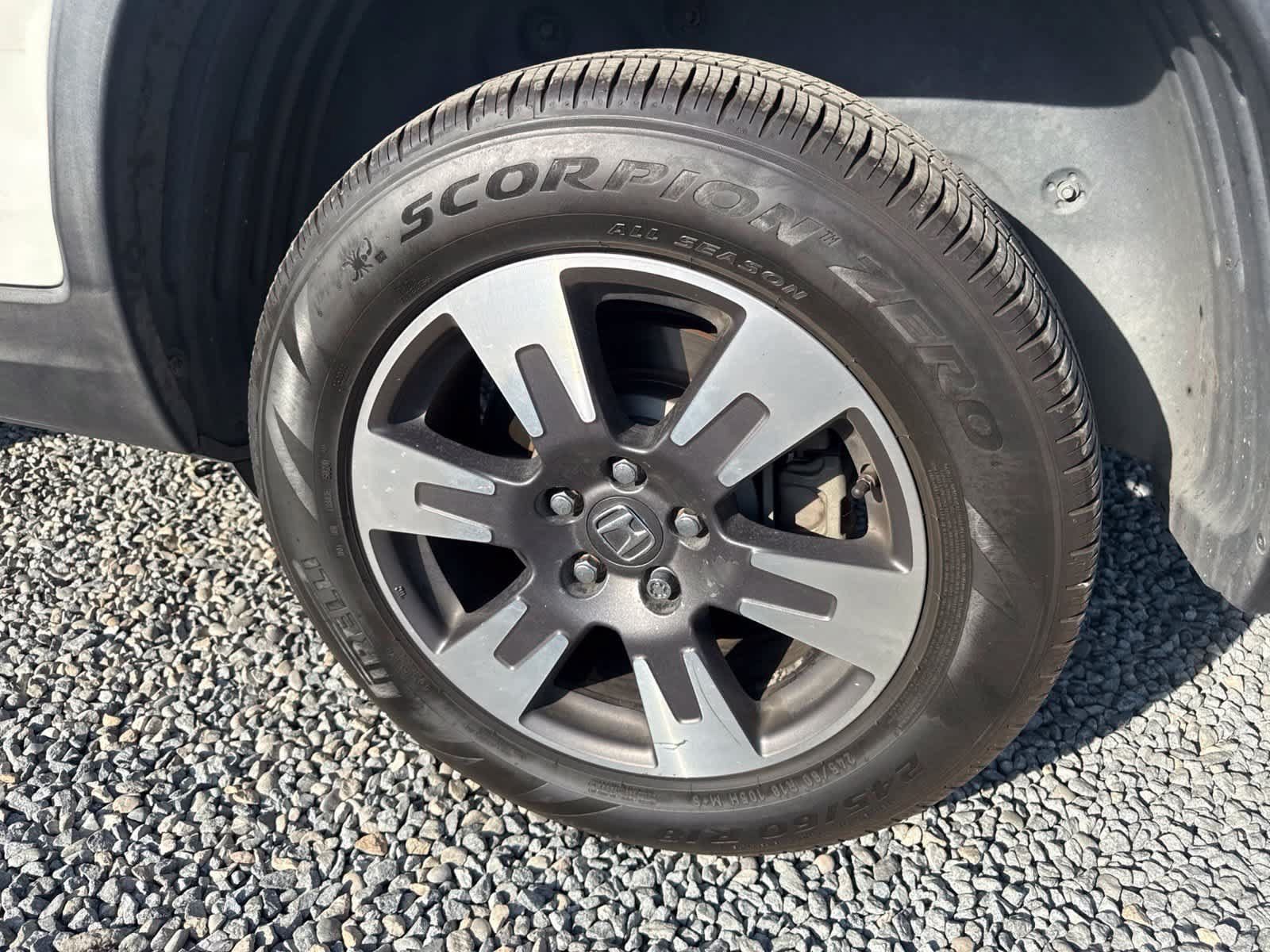 Used 2017 Honda Ridgeline RTL image 19