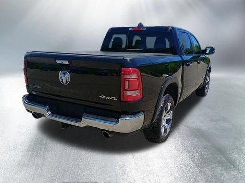 Used 2022 RAM 1500 Laramie AWD/4WD image 5