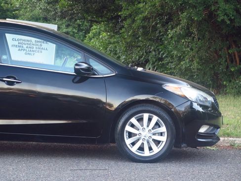 Used 2014 Kia Forte EX FWD image 24