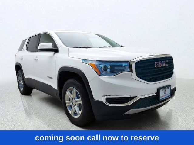 Used 2019 GMC Acadia SLE FWD image 1