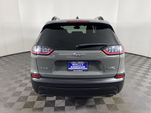 Used 2022 Jeep Cherokee Latitude Lux image 8